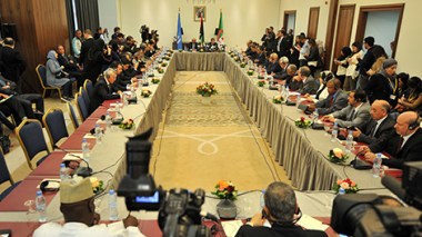 Libyan factions agree on forging national unity government but differ on Parliament’s formation