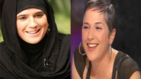 ديامس تعود للغناء بعد أربع سنوات من إسلامها واعتزالها