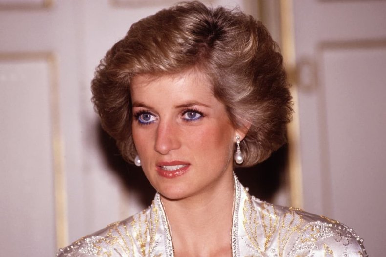 Une lettre de Lady Diana vendu aux enchères