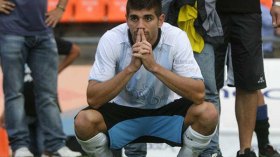 فسخ عقد لاعب أرجنتيني بعد تهديده بالقتل