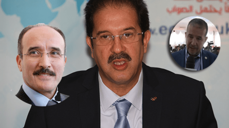 ديب ولبيب ينافسان بيراف على رئاسة اللجنة الأولمبية الجزائرية