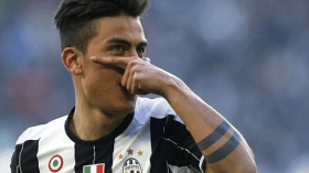 ديبالا دمّرته المقارنة مع ميسي ورونالدو ونيمار