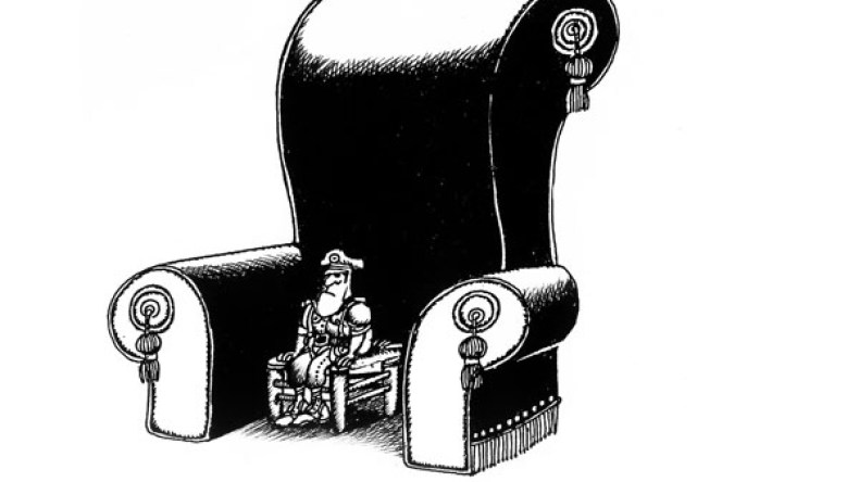 الديكتاتور والثقافة