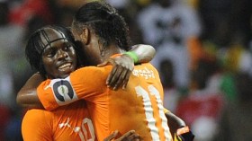 دروغبا يقود قطيع “الفيلة” متجها نحو جنوب إفريقيا