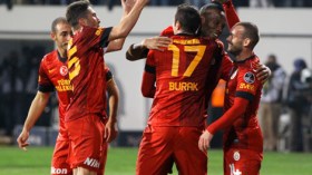 دروغبا يوقع هدفه الأول مع “غلاطه سراي”