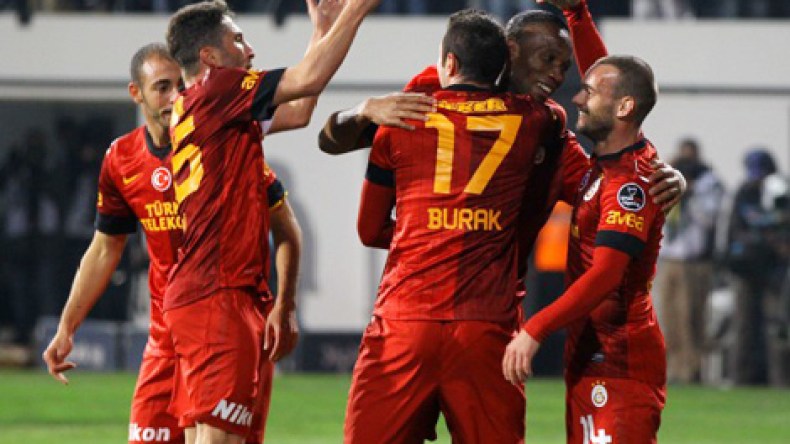 دروغبا يوقع هدفه الأول مع “غلاطه سراي”