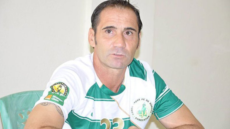 الفرنسي “دا روزا” مدربا جديدا لشباب قسنطينة