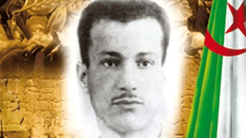 الرمز ديدوش مراد كان عاشقا للرياضة وهكذا استشهد في وادي بوكركر