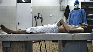 CHU Bilda : des cadavres attendent d’être enterrés depuis des années