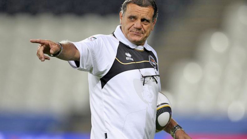 غارزيتو لن يدرب سطيف والأندية الجزائرية لن تتآمر ضدنا