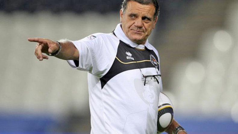 غارزيتو: واثق من الإطاحة بالعلمة والنقاط الثلاث تكفينا للتأهل