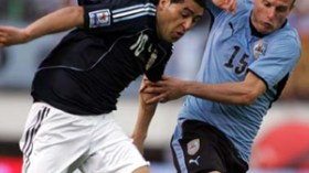 متوسط ميدان الأورغواي دييغو بيراز: سبق لي أن واجهت زياني، صايفي ومنصوري