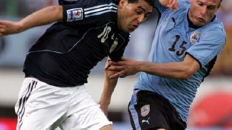 متوسط ميدان الأورغواي دييغو بيراز: سبق لي أن واجهت زياني، صايفي ومنصوري