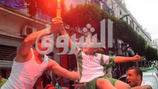 صدمة في مصر ومشجعو الفراعنة ينتقدون “تحيز” بلال علام للخضر