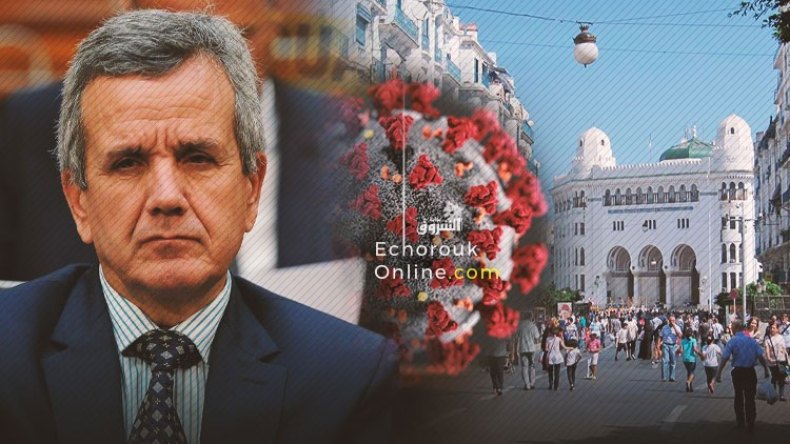 جزائريون يخرجون إلى الشوارع مُحتفلين بدواء الكورونا!