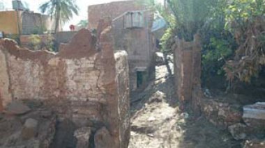 Construction prochaine de digues de régulation des affluents de Oued M'zab