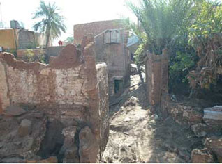 Construction prochaine de digues de régulation des affluents de Oued M'zab