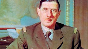 ديغول أعطانا الاستقلال!