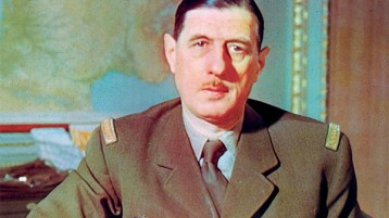 ديغول أعطانا الاستقلال!