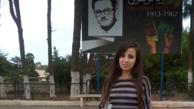 وفاة الروائية والقاصة الشابة ديهية لويز