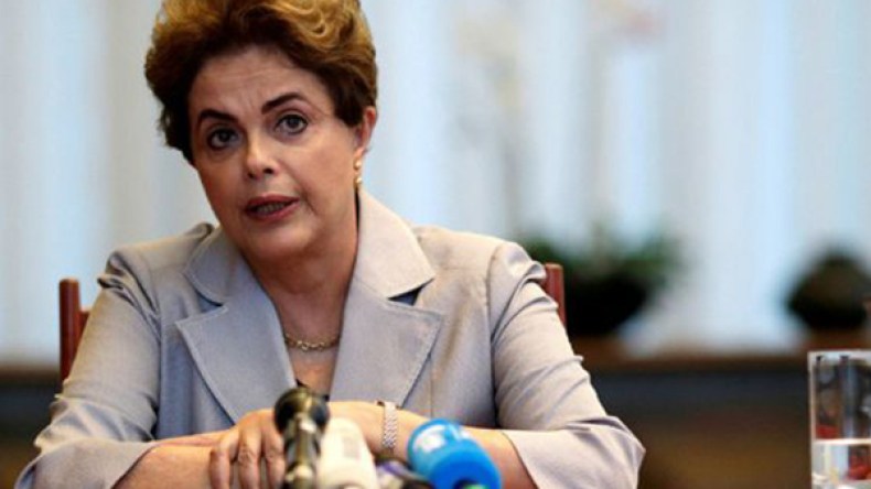 مجلس الشيوخ البرازيلي يقرر محاكمة الرئيسة روسيف