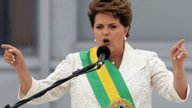 رئيسة البرازيل تكشف عن استثمار 792 مليون دولار لضمان أمن المونديال