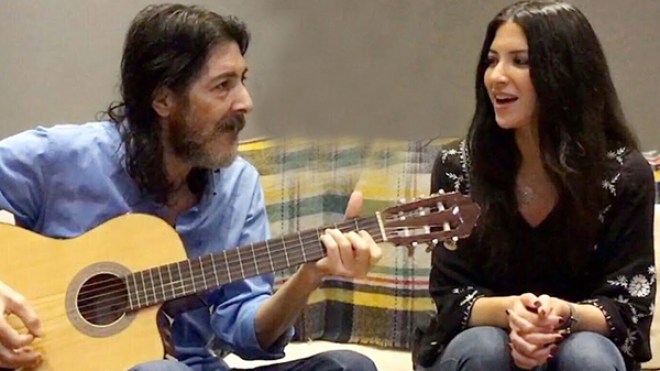 أنا جزائرية مولودة في سوريا.. ووالدي سيزور بلده قريبا!