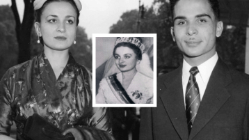 الأميرة دينا عبد الحميد داعمة الثورة الجزائرية تغادر دنيانا