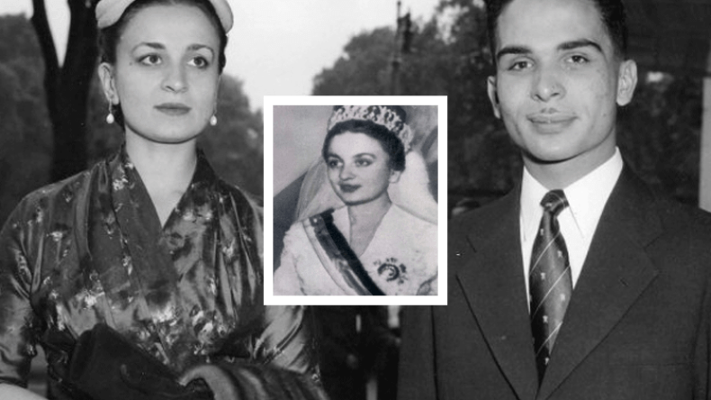 الأميرة دينا عبد الحميد داعمة الثورة الجزائرية تغادر دنيانا