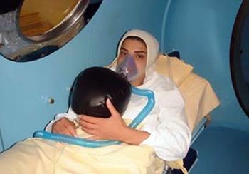 Dina Hayek infected with a deadly virus