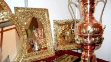 11e édition du Salon national de la dinanderie à Constantine