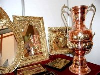 11e édition du Salon national de la dinanderie à Constantine