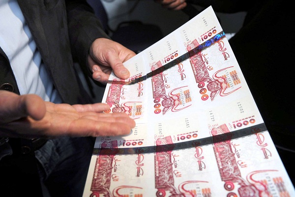 Over DZD 570 Billion To Be Printed Within 5 Years