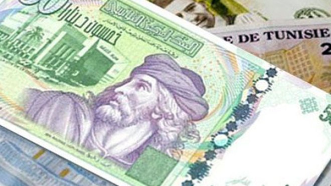 تراجع في سعر الدينار التونسي بالسوق الموازية