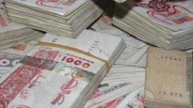 Algeria initiates 482 money laundering cases