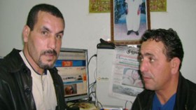 ” فزت  عليك  أربع  مرات  بالقاضية  وأملك  سجلا  أفضل  منك “