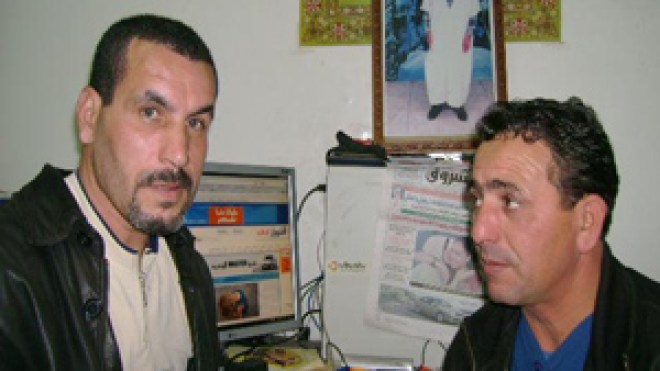 ” فزت  عليك  أربع  مرات  بالقاضية  وأملك  سجلا  أفضل  منك “