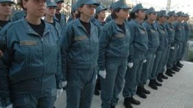 New dresses designed for customs officers