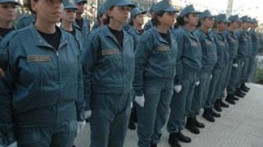 New dresses designed for customs officers