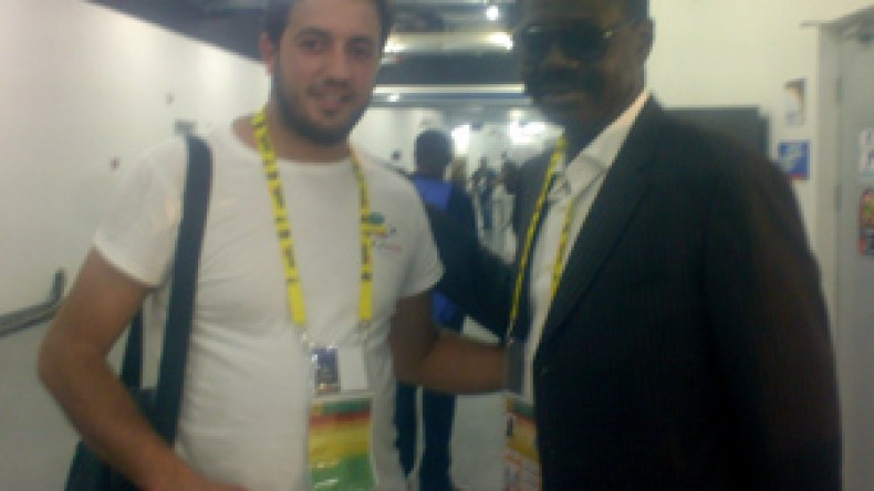 أتوّقع تألق “الخضر” في المونديال