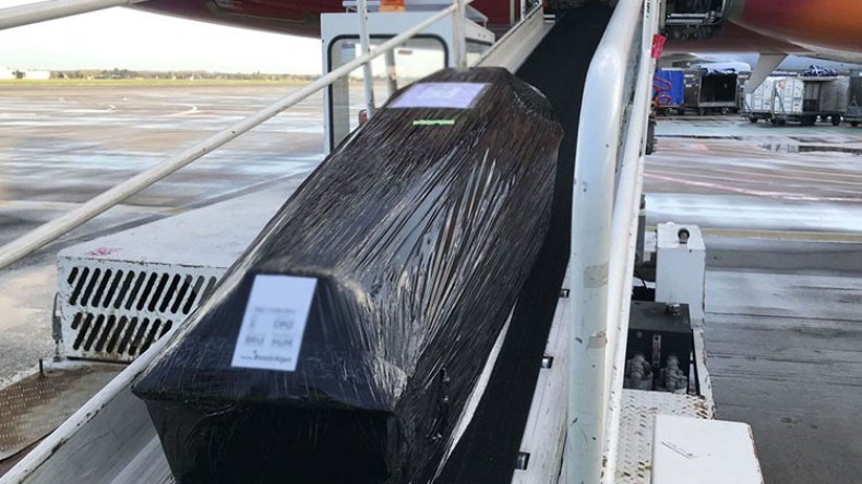 إجلاء جثامين المتوفين بالخارج للمعوزين فقط!