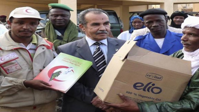 Three Algerian diplomats freed by Mali rebels