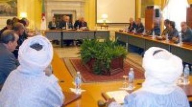 M. Medelci plaide pour une complémentarité entre diplomatie classique et diplomatie parlementaire