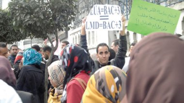 200 000 titulaires de “DEUA” descendront dans la rue
