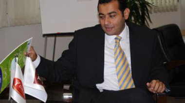 Le Nouveau P-DG de Djezzy à Echorouk: L’opérateur n’est pas à vendre !