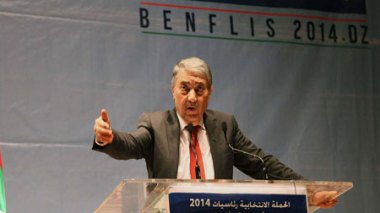 Permanence de Bouteflika: “Benflis menace la stabilité du pays”