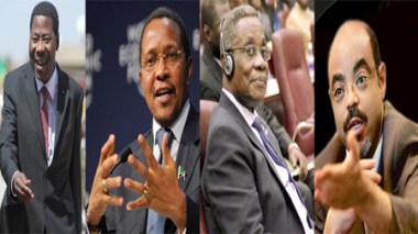 Le président Obama invite des dirigeants africains au sommet du G8 prévu le 19 mai à Camp David