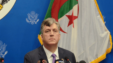 U.S. Ambassador, John Desrocher : “May 8, 1945 Was A Joyful Day For The World But Sad For Algeria”