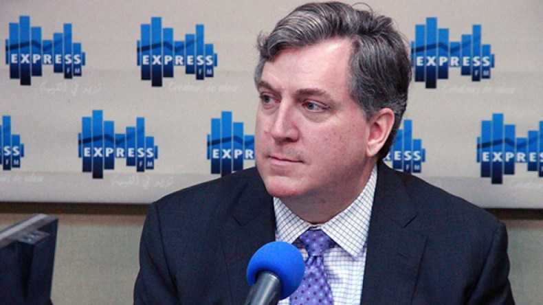 السفير الأمريكي يغرد في ذكرى مجزرة بن طلحة