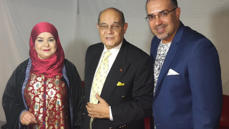 رابح درياسة: أرفـض المتاجرة بالفنانين تحت غطاء التكريم